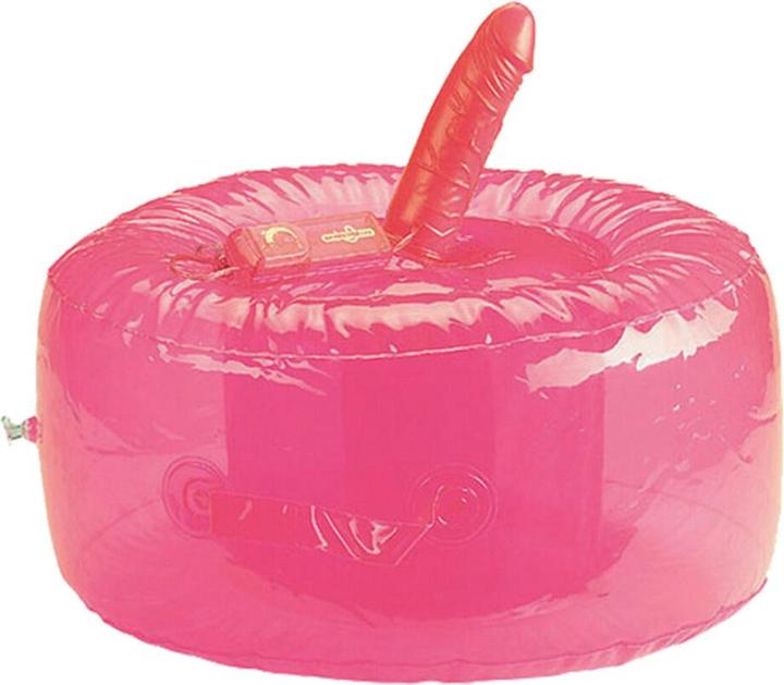 Produktbild Seven Creations Vibrating Ecstasy Lounge