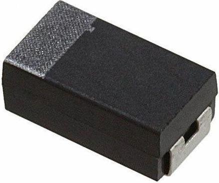 Immagine prodotto Vishay Condensatore al tantalio 4,7uF 25V 10% 2,8Ohm