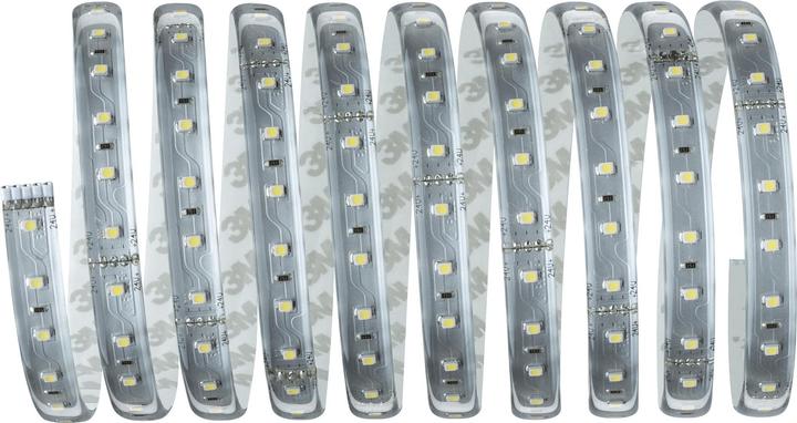 Image du produit Paulmann Kit MaxLED 500 Stripe (Blanc froid, 300 cm, Intérieur)