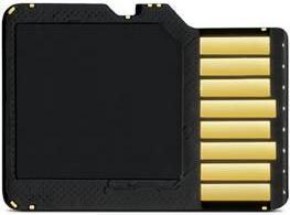Actual product image Garmin 8 GB microSD Card (8 GB, microSD)