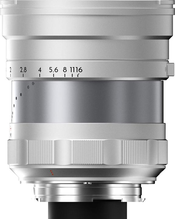 Produktbild Thypoch Full-frame Photography Lens Simera 21mm f1.4 for Leica M Mount - Silver (Leica M, Vollformat)