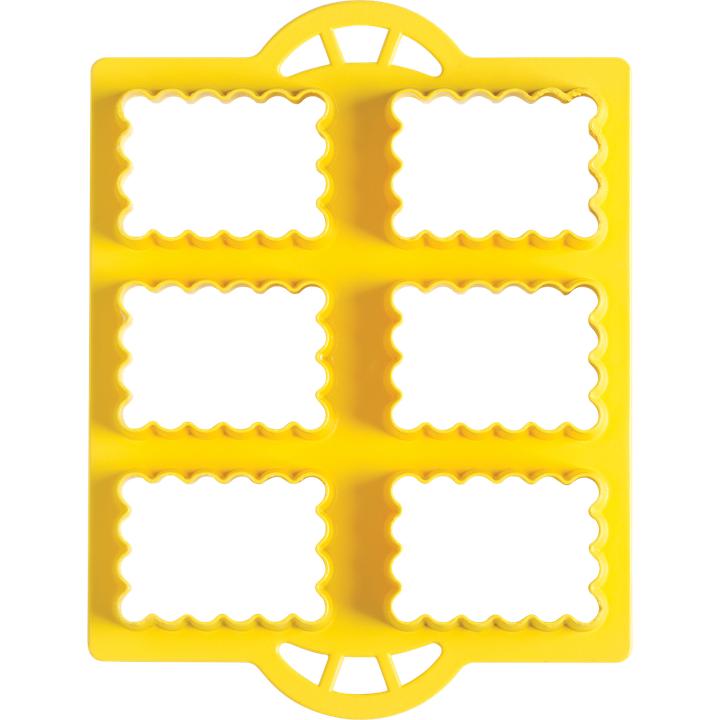 Actual product image Decora Chocolate biscuit cutter set Easter shape + embossing mould