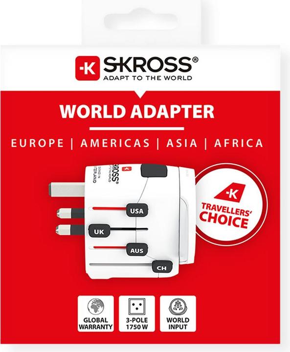 Produktbild Skross PRO - World (7A)