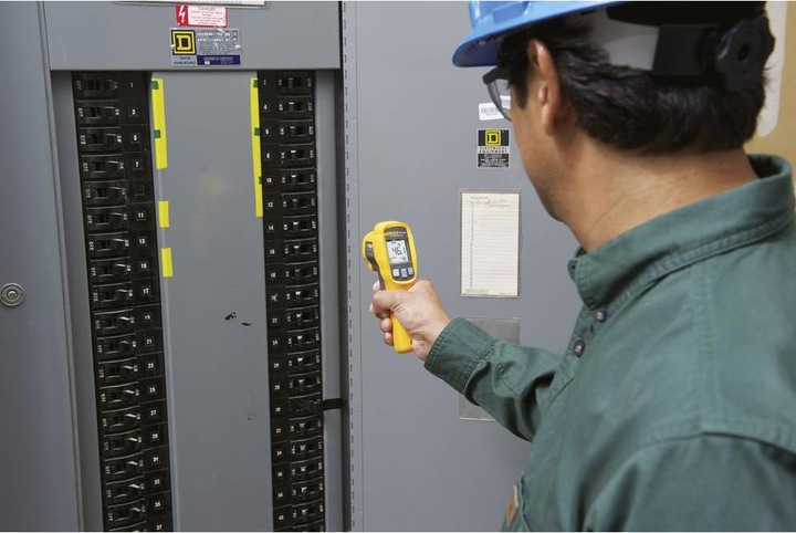 Immagine prodotto Fluke Termometro a infrarossi 64 MAX Op