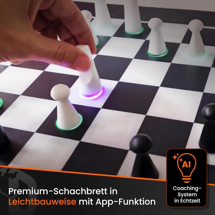 Produktbild Particula GoChess Lite Modern