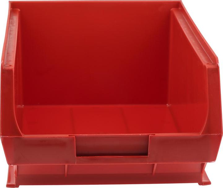 Produktbild RS PRO Stapelkästen rot 205x350x130mm