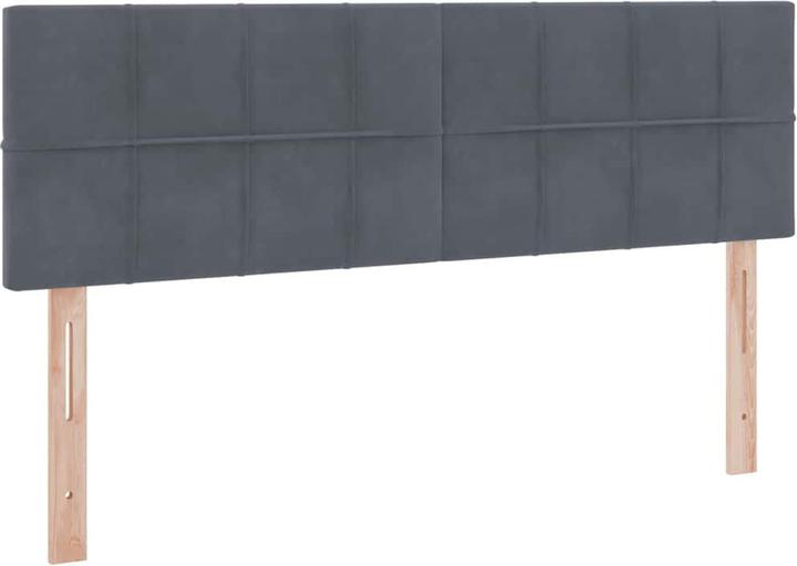 Image du produit vidaXL Modernes Bett (140 x 200 cm)
