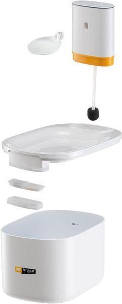 Image du produit Ferplast ASTRA Fontanna dla Kotów i Małych Psów z Czujnikiem Ruchu Filtr 3l