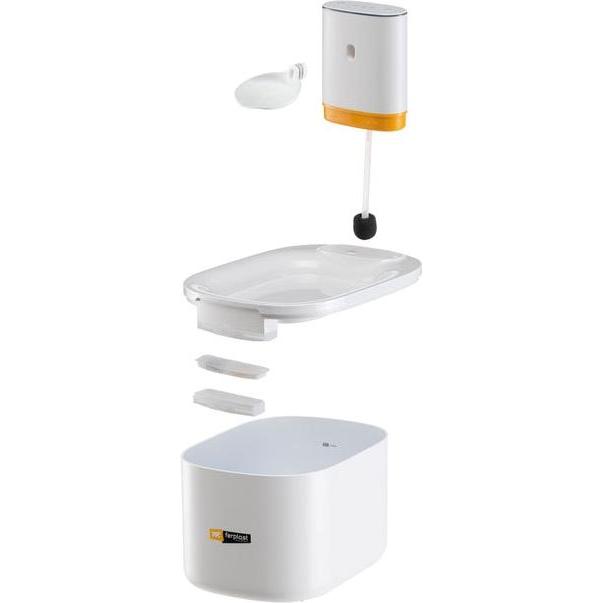 Fontaine À Eau Pour Chat Et Petit Chien Sans Fil Astra 3,5l - Ferplast