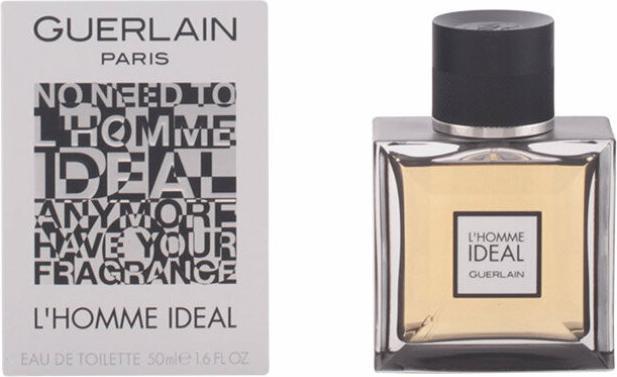 Actual product image Guerlain L'Homme Idéal (Eau de toilette, 50 ml)
