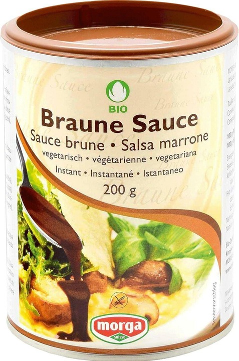 Morga Braune Sauce (200 g)