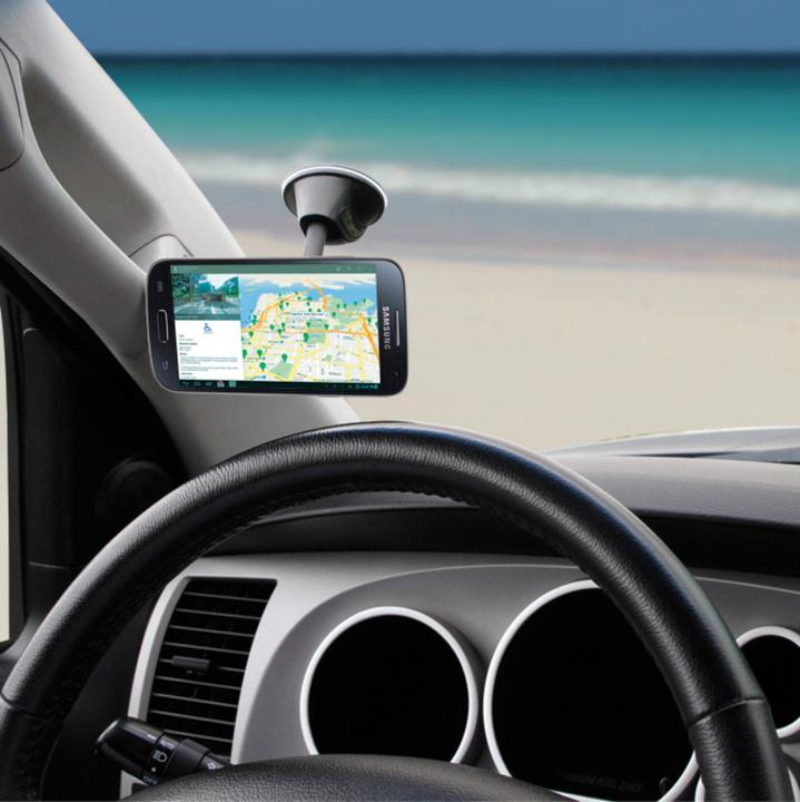 Actual product image Scosche magicMOUNT Window