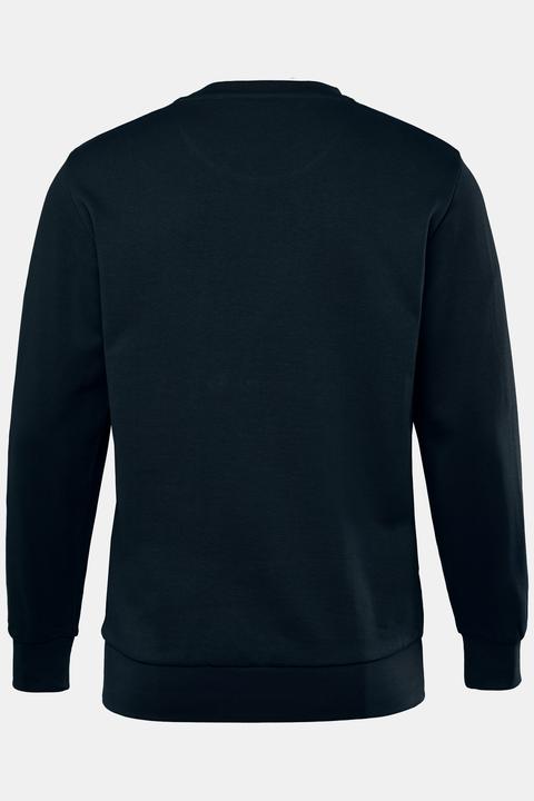 Produktbild Men+ Sweatshirt, Basic, Rundhalsausschnitt (4XL)