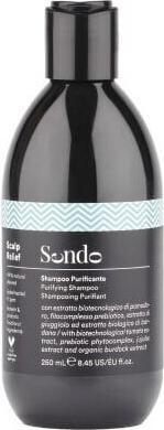 Produktbild Sendo Scalp Relief Purifying Shampoo 250ml (250 ml, Flüssiges Shampoo)