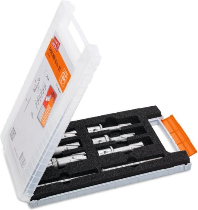 Actual product image Fein Core drill 25 mm HM-Ultra 35 Q (25 millimetres)