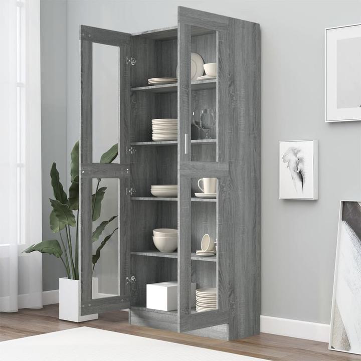Actual product image VidaXL Gizela (82.5 x 30.5 x 185.5 cm)