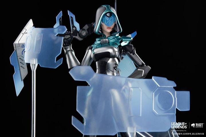 Image du produit Apex League of Legends figurine 1/8 Projet Ashe 25 cm