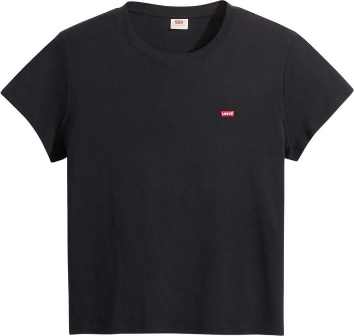 Actual product image Levis Womens/Ladies Baby Plus T-Shirt