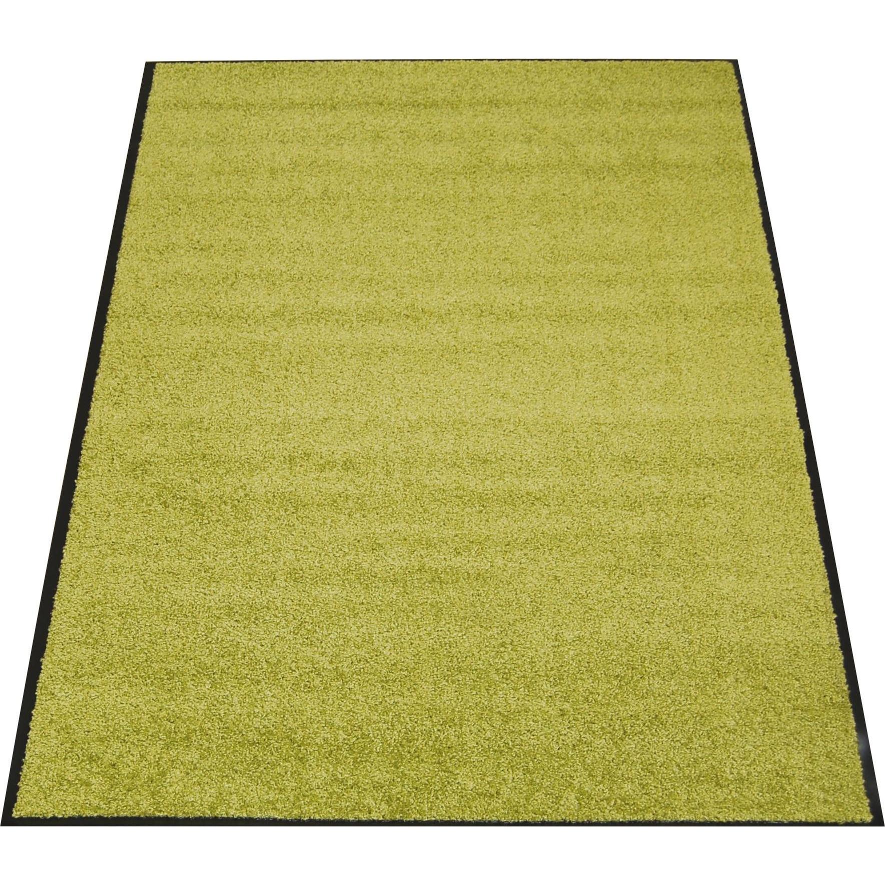 Miltex, Fussmatte, Schmutzfangmatte EAZYCARE COLOR, 1200 x 1800 mm, grn (120 x 180 cm)