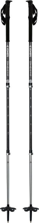 Jones Flip-Lock Talon Pro Black Pole (105 - 135 cm)
