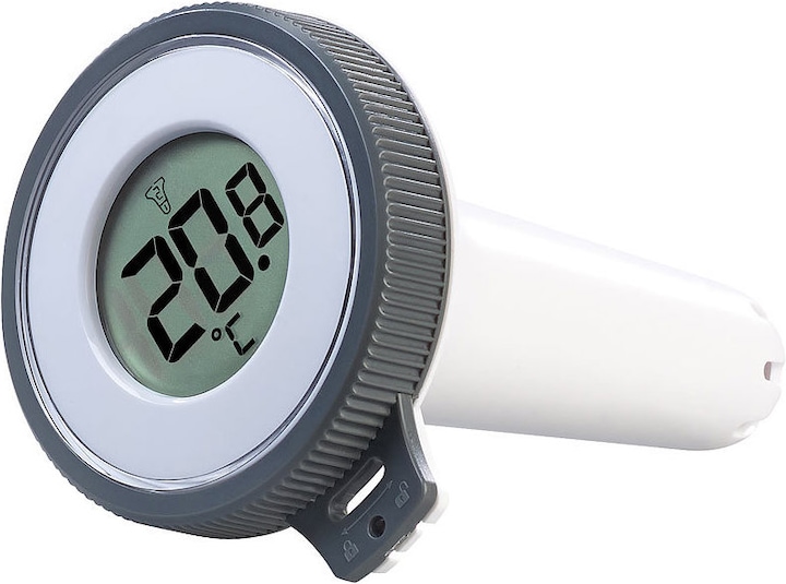 Produktbild Infactory Smartes WLAN-Teich- & Poolthermometer