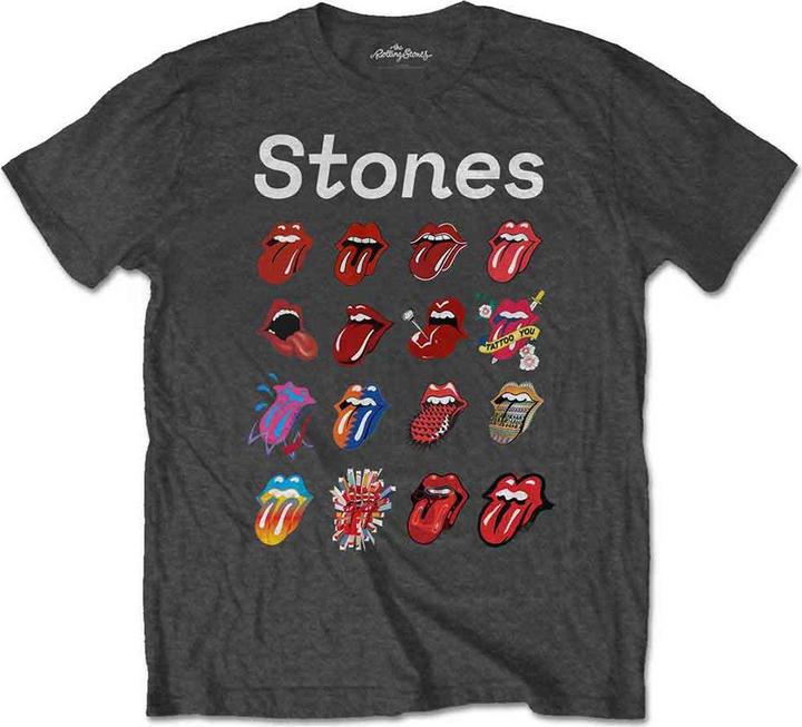 The Rolling Stones No Filter Evolution