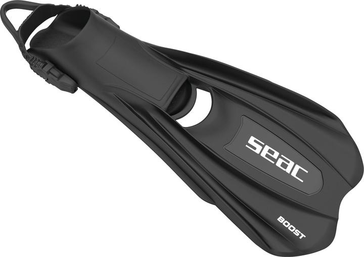 Produktbild Seac Geräteflosse Boost Schwarz XXL
