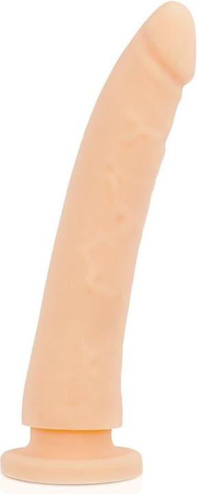 Produktbild Delta Club TOYS HARNESS + DONG FLESH SILIKON 23 CM -O- 4.5 CM