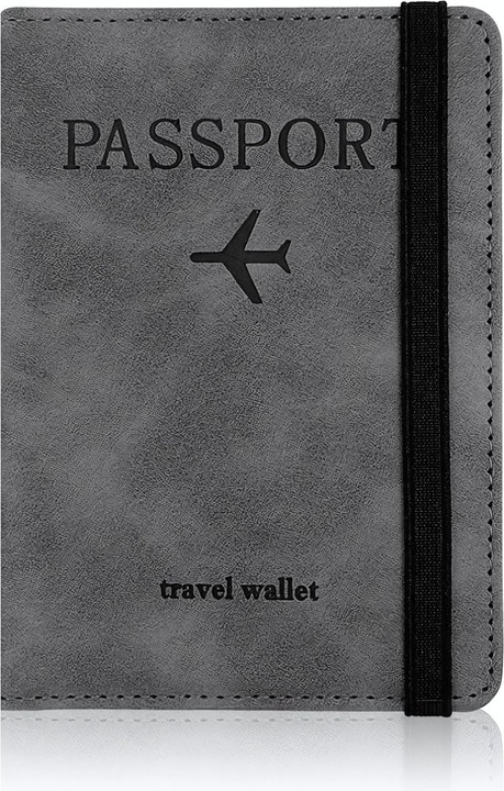 Produktbild Hermex Reisepasshülle (Reisepasshülle)