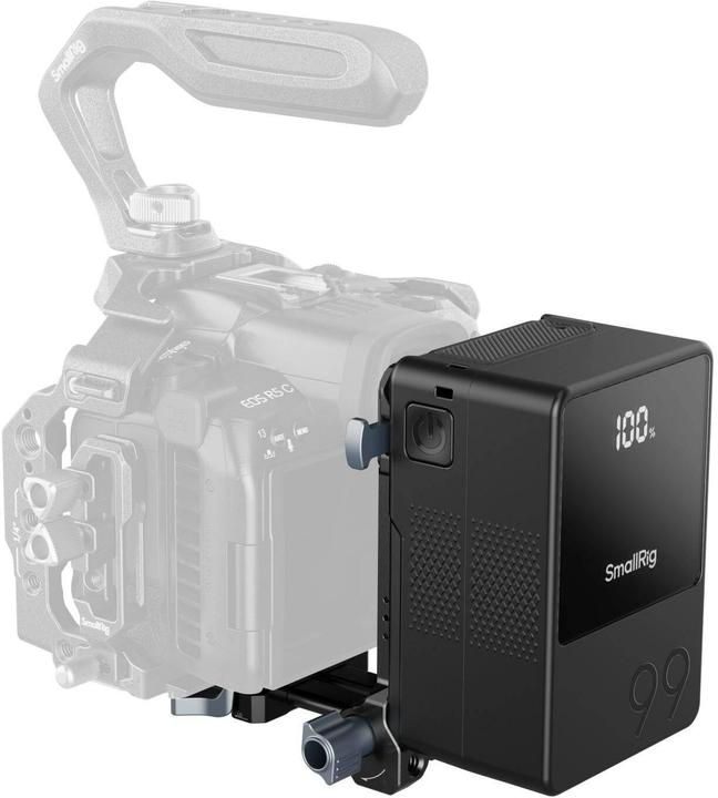 Produktbild SmallRig VB99 mini V Mount Battery (Kit) 5048 (Kamera Akku)