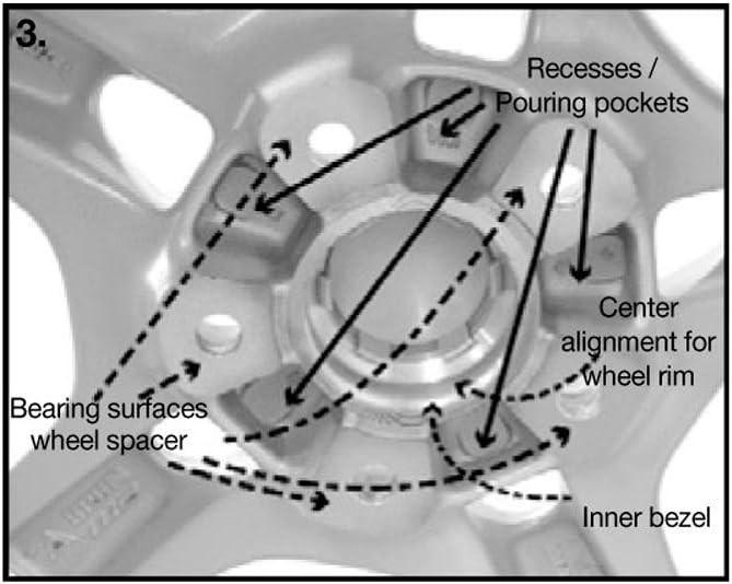 Immagine prodotto H&R Distanziali ruota TRAK+ DRM 60mm 60106107