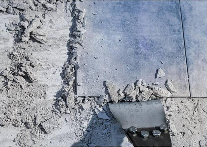 Actual product image Bosch Professional Zubehör PRO SDS max Floor Scraper (152 mm)