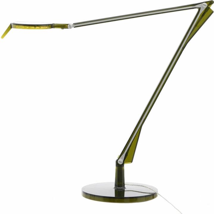 Actual product image Kartell Aledin Tec table lamp