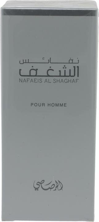 Actual product image Rasasi Shaghaf (Eau de parfum, 100 ml)