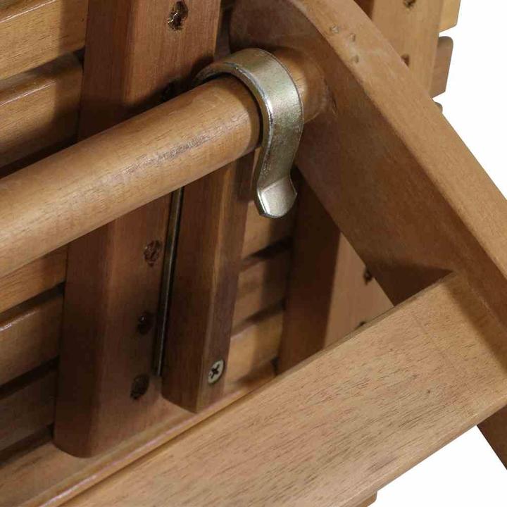 Produktbild Siena Garden Klapptisch (80 cm)