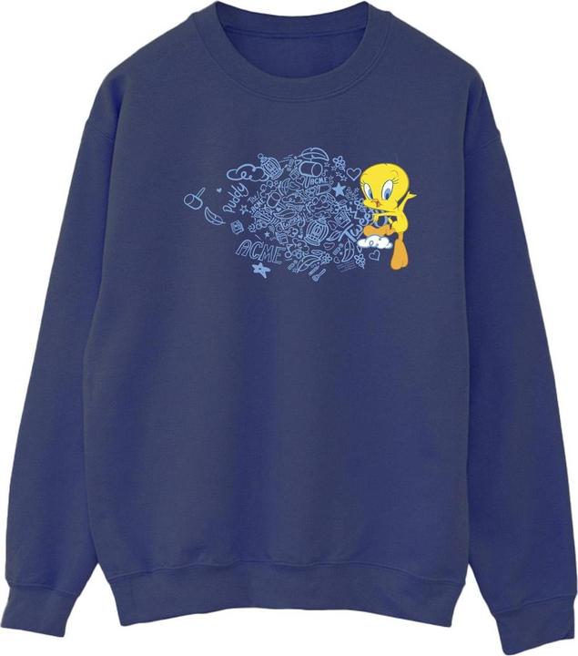 Marineblau