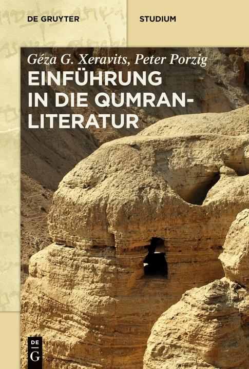 Produktbild Einführung in die Qumranliteratur (Deutsch, 2015)