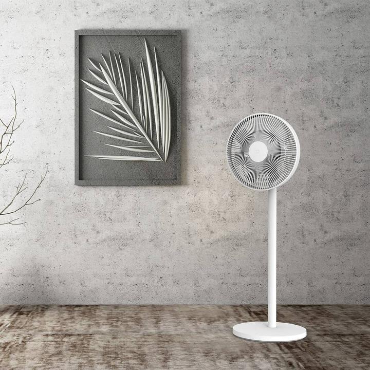 Immagine prodotto Xiaomi Mi Smart Standing Fan 2 (58 dB)