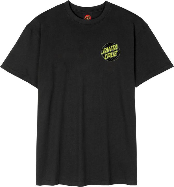 Actual product image Santa Cruz Meyer Freestyle Dot T-Shirt (L)