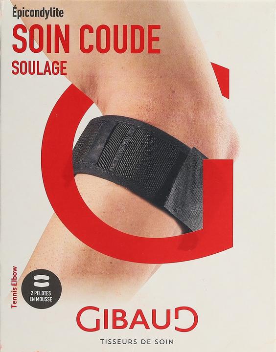 Produktbild Gibaud Tennis Elbow Einheitsgrösse