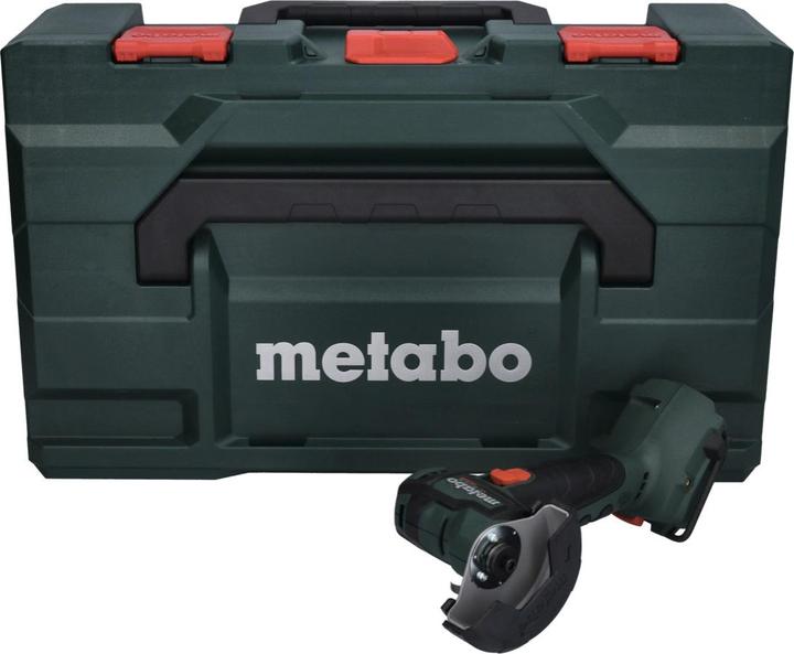 Produktbild Metabo CC 18 LTX BL (76 mm)