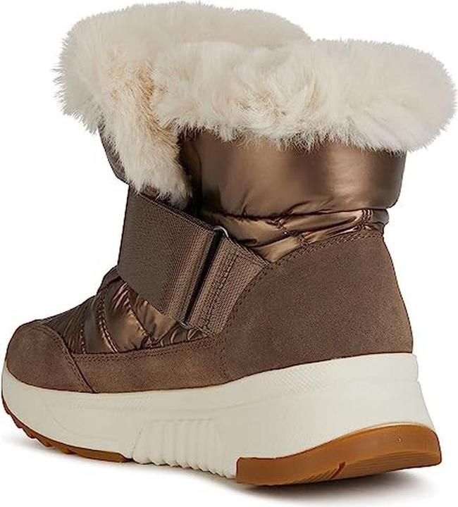 Actual product image Geox Flat Medium Width Waterproof Ankle Boots (42)