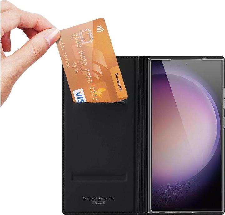 Productafbeelding Nevox Vario Series - Samsung Galaxy S25 Ultra Booktasche (Samsung Galaxy S25 Ultra)