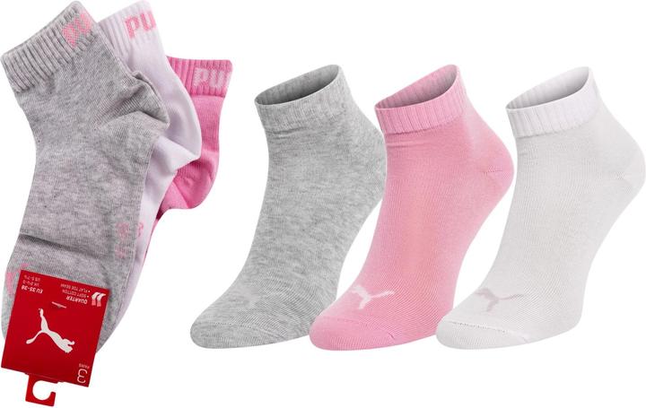 Actual product image Puma Socks Sporty Stretch (pack of 3, 35 - 38)