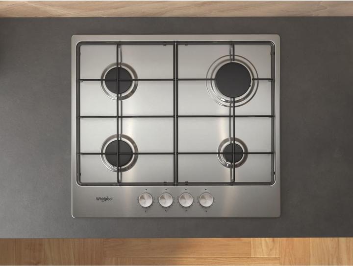 Immagine prodotto Whirlpool Piano cottura a gas TGML650IX