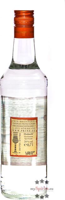 Produktbild Prinz Himbeerla 0,7l (1 x 70 cl)