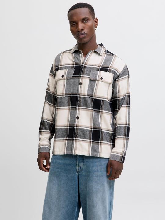 Produktbild Jack & Jones Jjecharge Overshirt Ls Noos (XL)