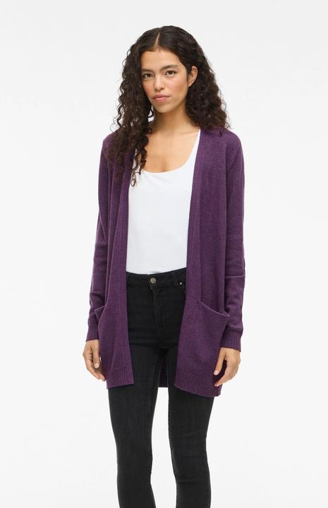 Produktbild Vila VIRIL Basic Strick Strickjacke (XL)