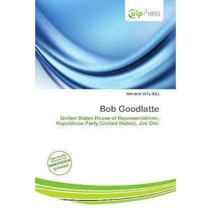 Bob Goodlatte, Fachbücher