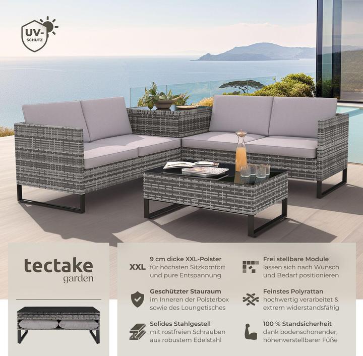 Produktbild tectake Ostuni